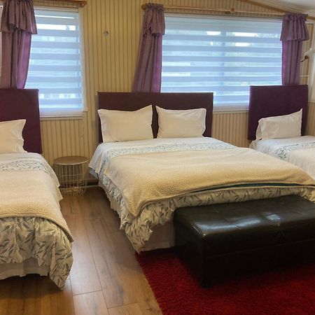 Hostal Argentina Osorno Εξωτερικό φωτογραφία