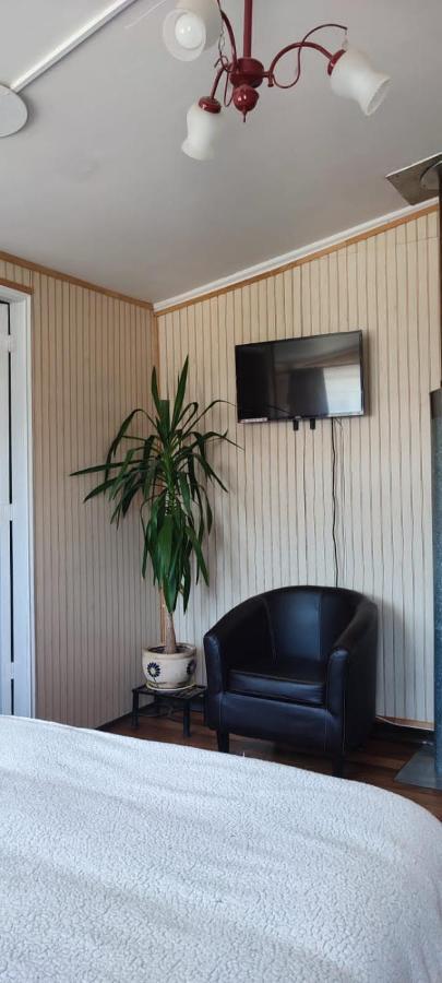 Hostal Argentina Osorno Εξωτερικό φωτογραφία