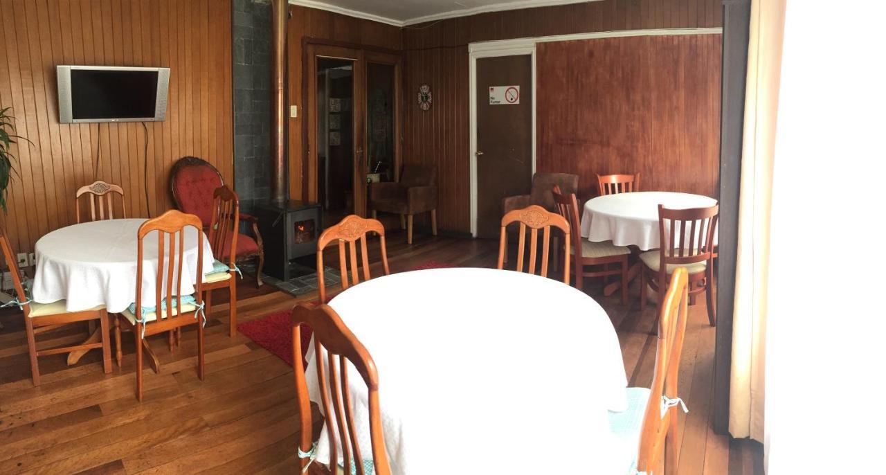 Hostal Argentina Osorno Εξωτερικό φωτογραφία