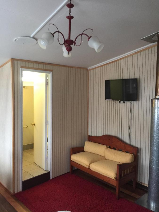 Hostal Argentina Osorno Εξωτερικό φωτογραφία