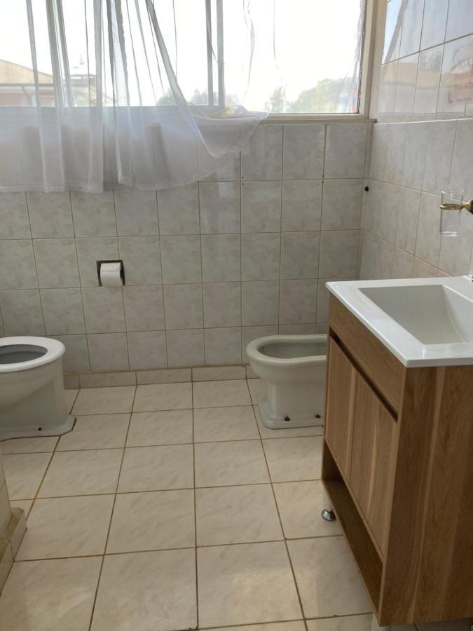 Hostal Argentina Osorno Εξωτερικό φωτογραφία