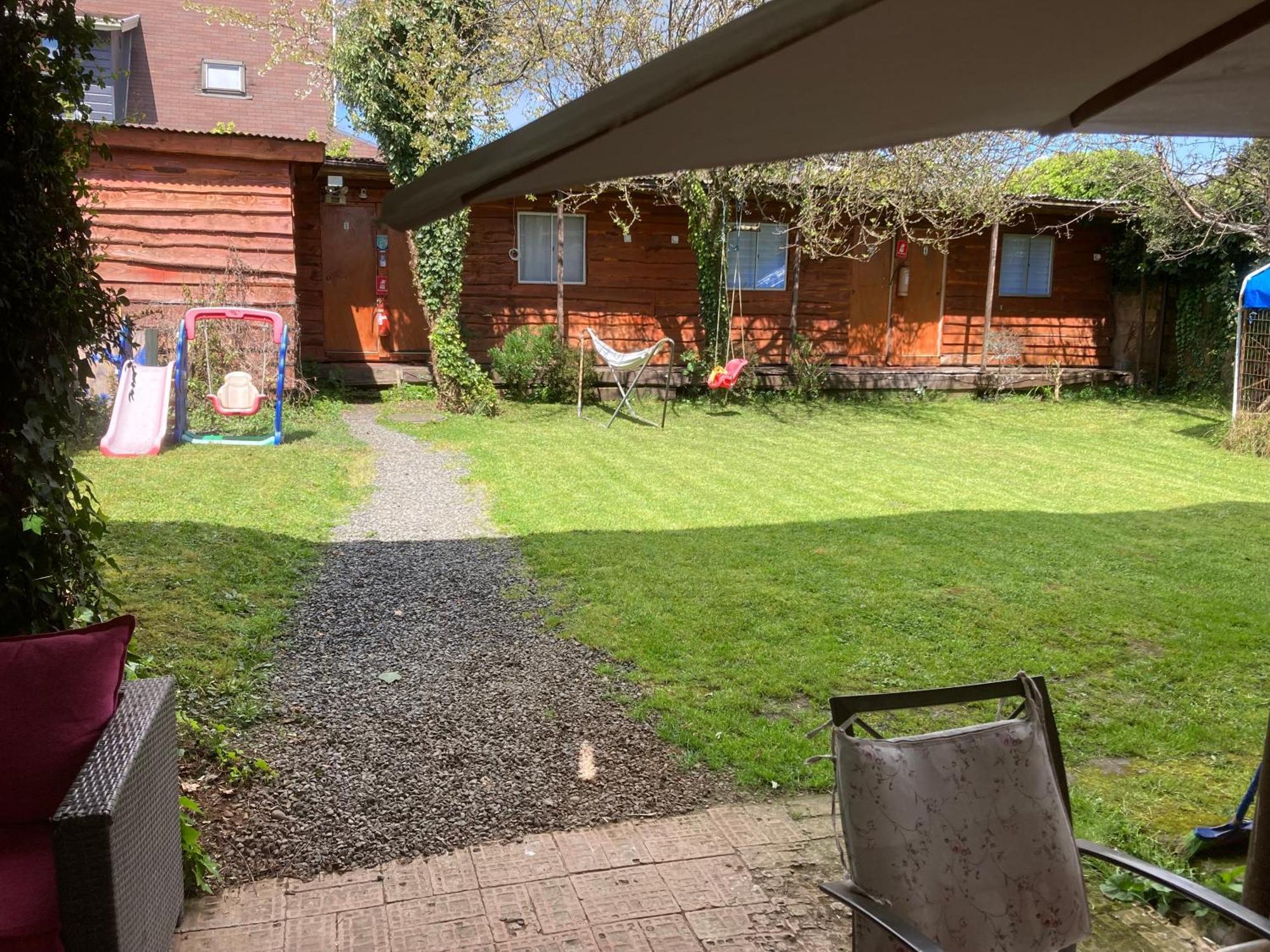 Hostal Argentina Osorno Εξωτερικό φωτογραφία