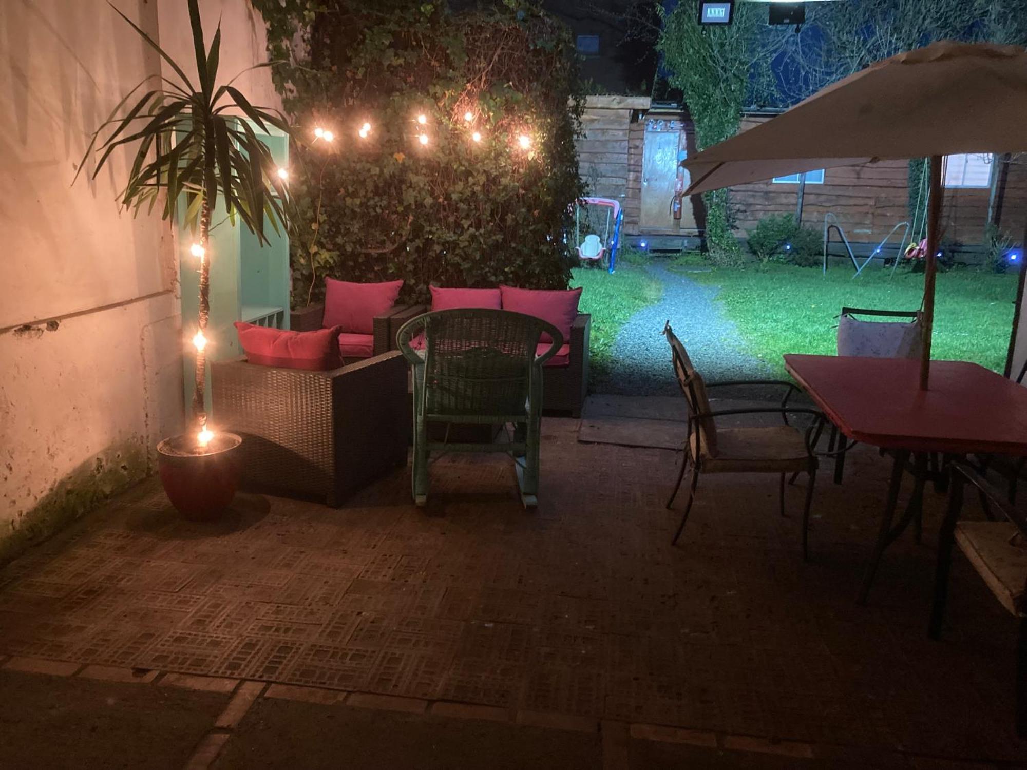 Hostal Argentina Osorno Εξωτερικό φωτογραφία