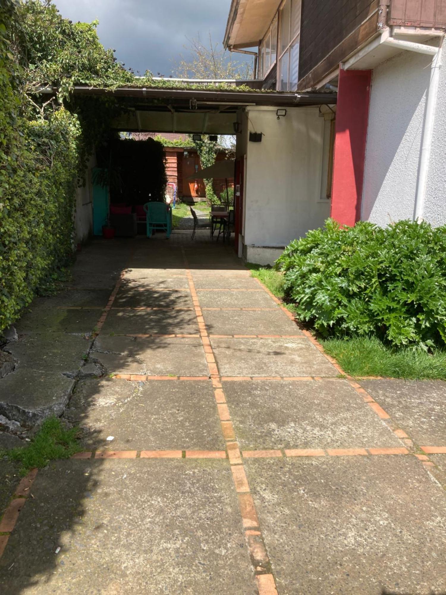 Hostal Argentina Osorno Εξωτερικό φωτογραφία