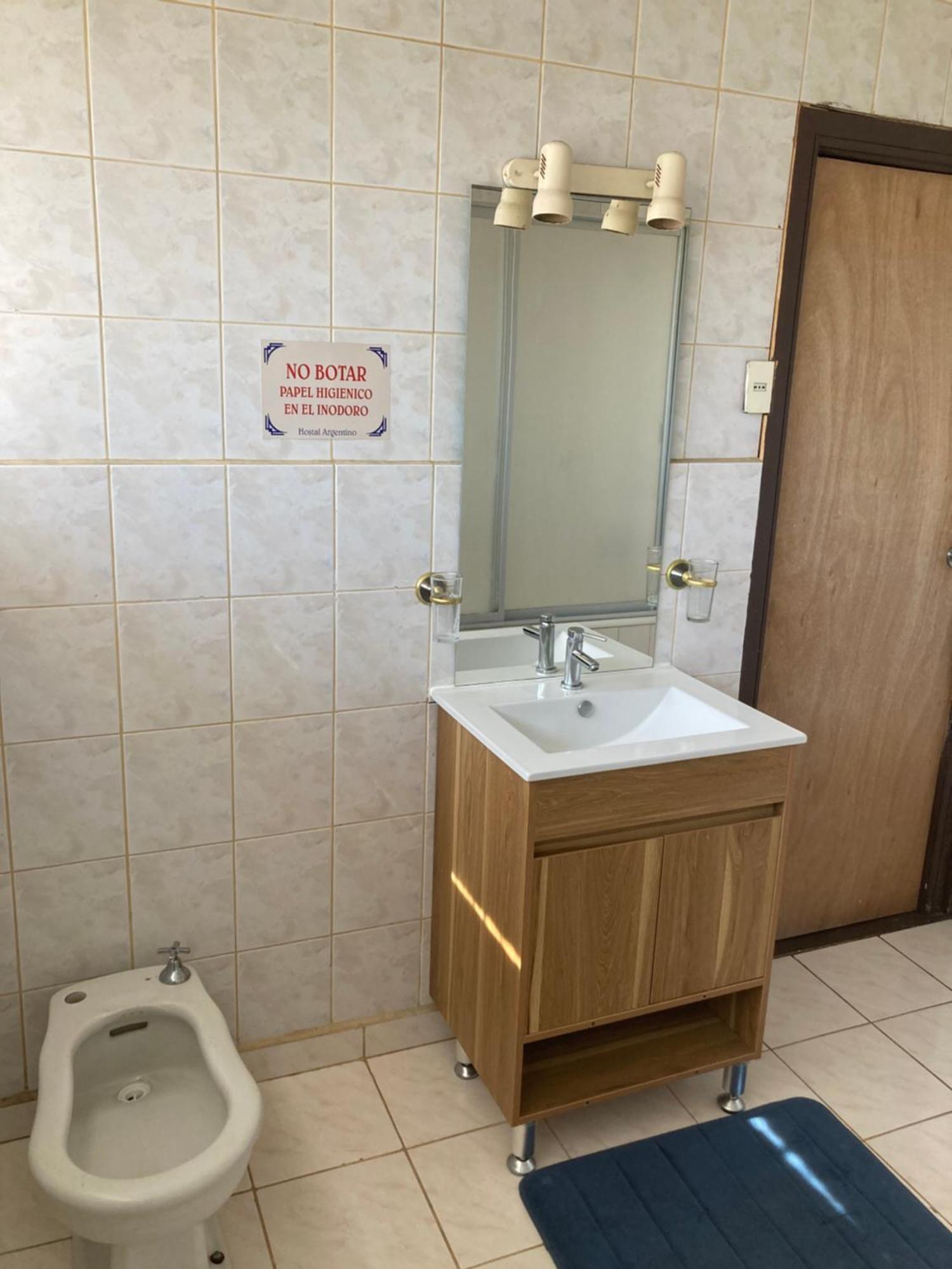 Hostal Argentina Osorno Εξωτερικό φωτογραφία
