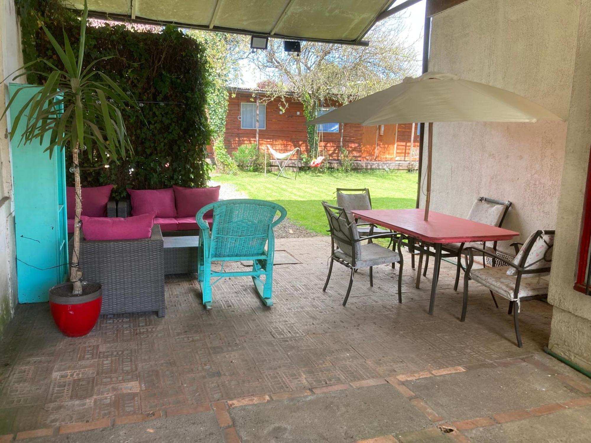 Hostal Argentina Osorno Εξωτερικό φωτογραφία