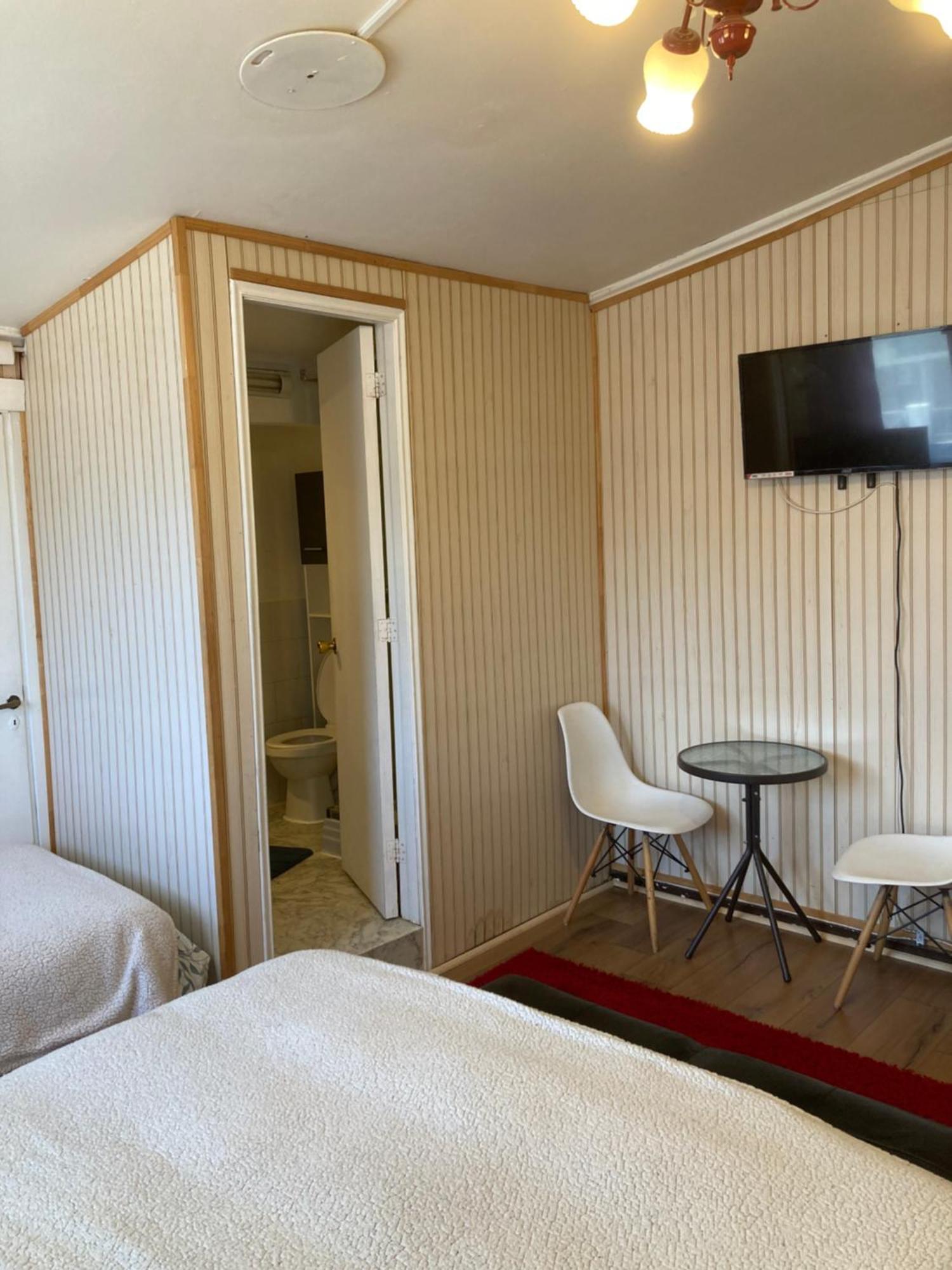 Hostal Argentina Osorno Εξωτερικό φωτογραφία