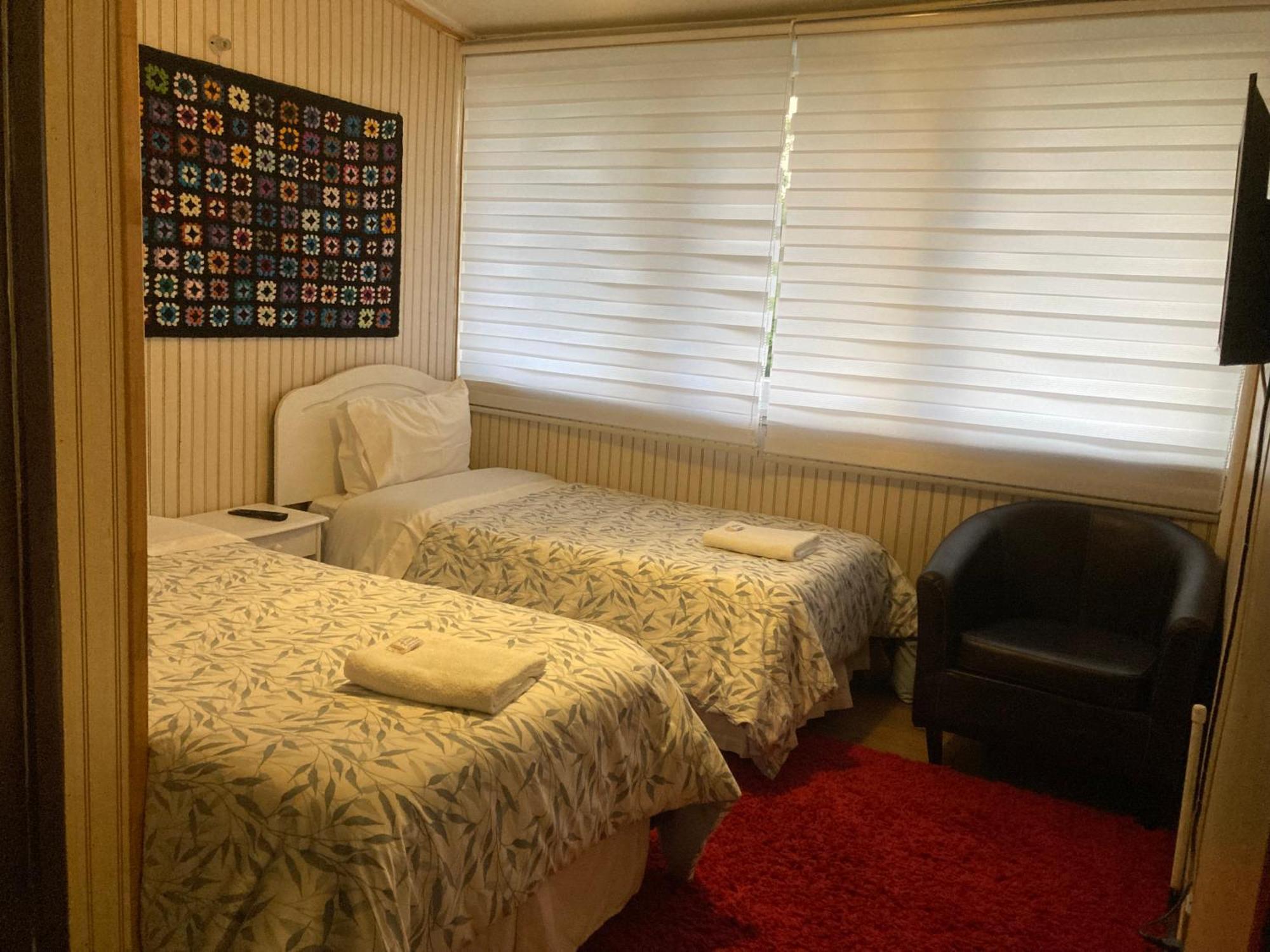 Hostal Argentina Osorno Εξωτερικό φωτογραφία