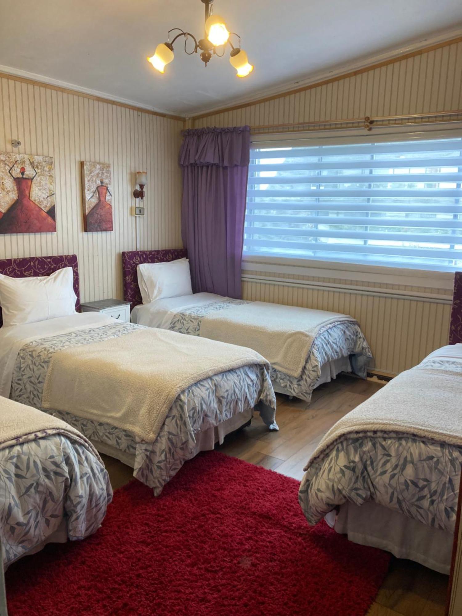 Hostal Argentina Osorno Εξωτερικό φωτογραφία