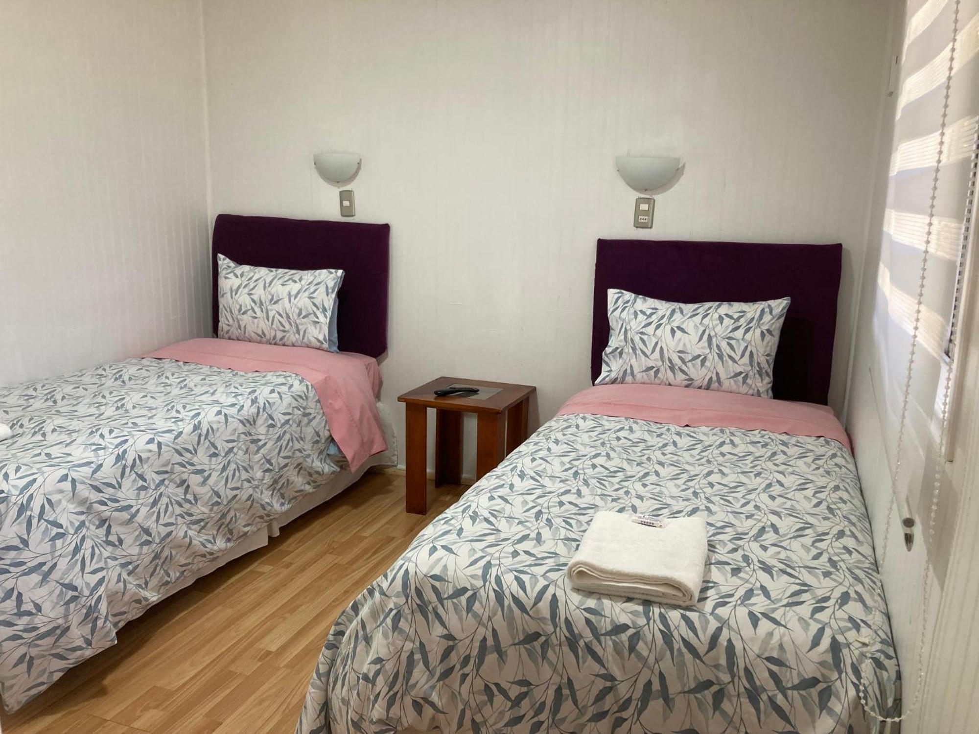 Hostal Argentina Osorno Εξωτερικό φωτογραφία